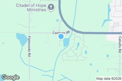 Map image of the property - 3019 Walnut Ct