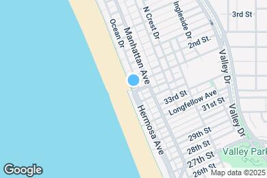 Map image of the property - 3502 The Strand