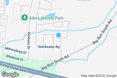 Map image of the property - 2127 Staghorn Way