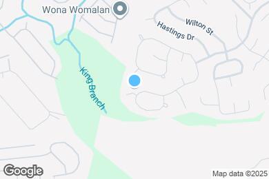 Map image of the property - 102 Dartmouth Ct