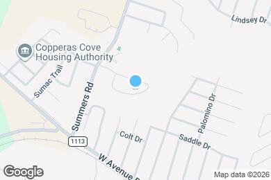 Map image of the property - 306 Janelle Dr