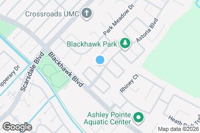 Map image of the property - 12018 Country Orchard Ln