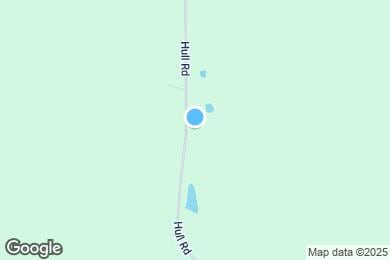 Map image of the property - 1210 Hull Rd