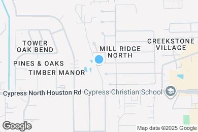 Map image of the property - 11423 Willow Field Dr