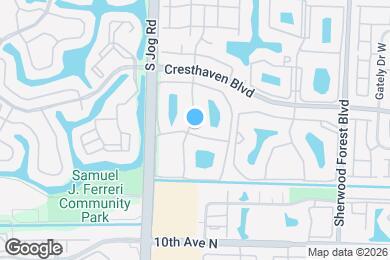 Map image of the property - 711 Sunny Pine Way