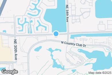 Map image of the property - 3301 N Country Club Dr