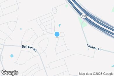 Map image of the property - 5104 Saddle Clb Dr