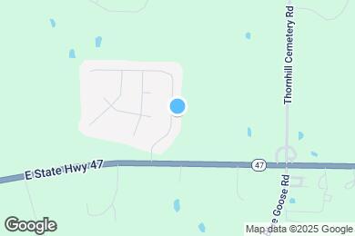 Map image of the property - 140 Autumn Oaks Dr