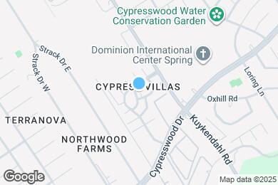 Map image of the property - 17805 Villa Way Dr