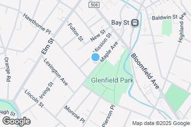 Map image of the property - 48 Maple Ave