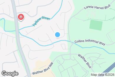 Map image of the property - 811 Sugar Oak Ln