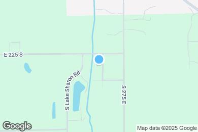 Map image of the property - 2271 S Cost a Plenty Rd