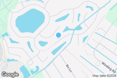 Map image of the property - 266 Decatur Dr