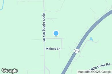 Map image of the property - 201 Fenestra Ln
