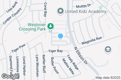 Map image of the property - 842 Barrel Point