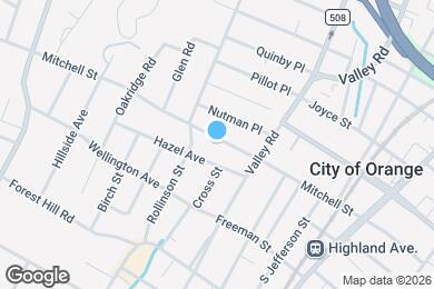 Map image of the property - 76 Mitchell St