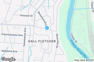 Map image of the property - 56 Beverly Rd W