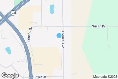 Map image of the property - Stone Meadow Apartments