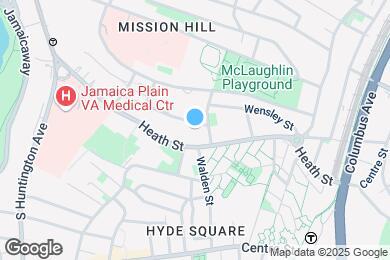 Map image of the property - 28 Lawn St