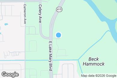 Map image of the property - 1545 Blue Nile Pt