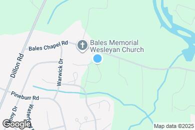 Map image of the property - 824 Sage Hl Dr
