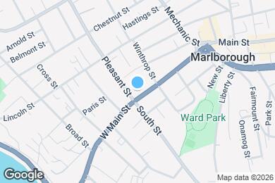 Map image of the property - 115 W Main St