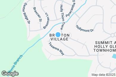 Map image of the property - 460 Texanna Way