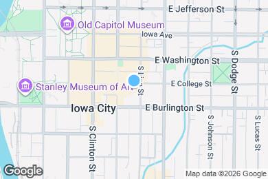 Map image of the property - 221 E College St