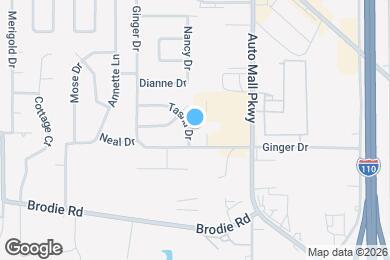 Map image of the property - 508 Tasha Dr