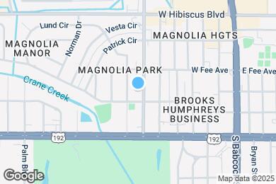 Map image of the property - 1806 Dr Martin Luther King Jr Blvd