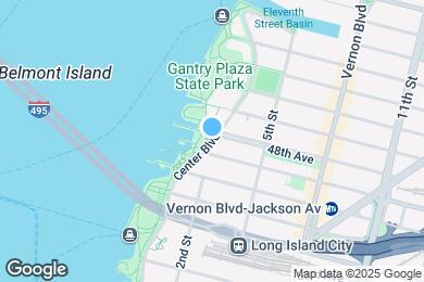 Map image of the property - 4540 Center Blvd
