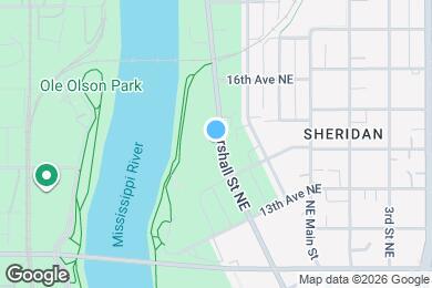 Map image of the property - The Maker