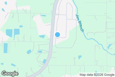 Map image of the property - 3047 Slough Creek Dr