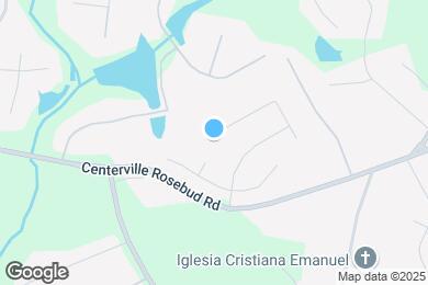 Map image of the property - 3528 Madison Farm Way