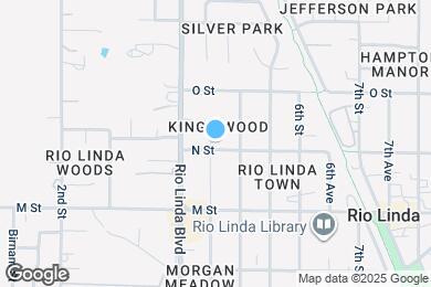 Map image of the property - 6900 Coronation Ct