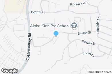 Map image of the property - 20313 Highpoint Pl