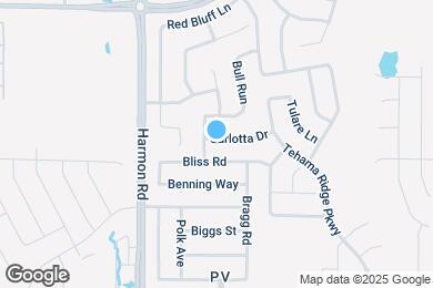 Map image of the property - 2108 Carlotta Dr