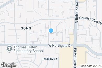 Map image of the property - Woodland Hills