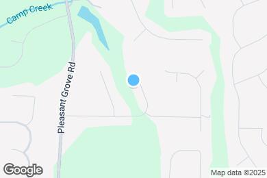 Map image of the property - 1025 Landmark Dr
