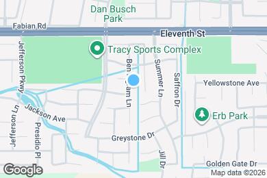 Map image of the property - 820 Ben Ingram Ln
