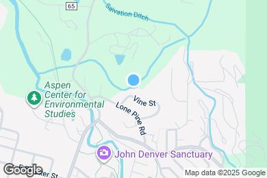 Map image of the property - 237 Vine St