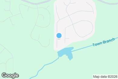 Map image of the property - 2235 Corkscrew Way