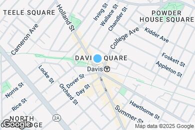 Map image of the property - 3 Holland St