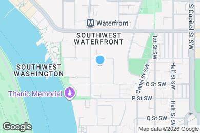 Map image of the property - 1316 4th St SW