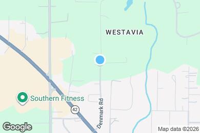 Map image of the property - 3475 Denmark Rd