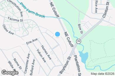 Map image of the property - The Phoenix Phase I  4079