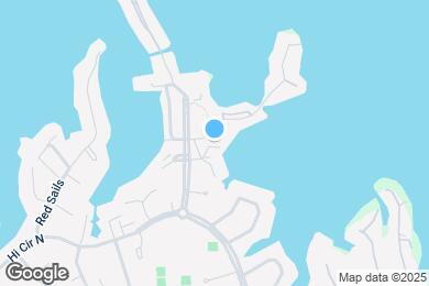 Map image of the property - 104 Cove E