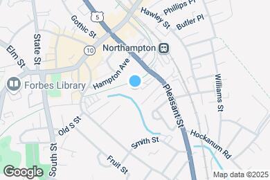 Map image of the property - 23 Randolph Pl