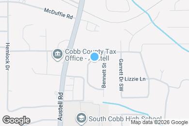 Map image of the property - 4691 Roberta Cir