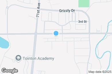 Map image of the property - 6933 4th St Rd
